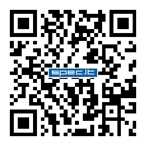 QR kodas | Kognityviniai projektai, UAB | spec.lt