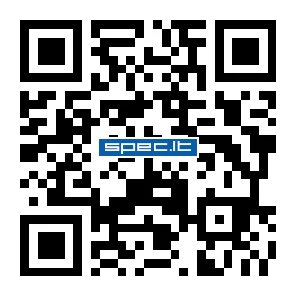 QR kodas | Kokeris, IĮ | spec.lt