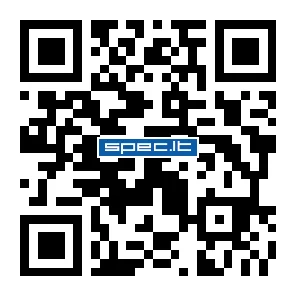 QR kodas | KOKETĖ, UAB | spec.lt