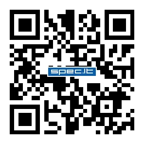 QR kodas | Koko terasa, UAB | spec.lt