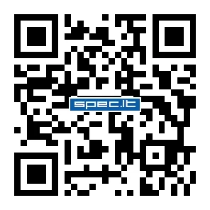 QR kodas | KOKSIALIS, UAB | spec.lt