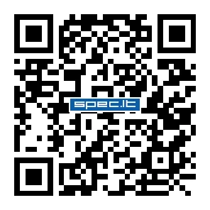 QR kodas | Kokybiškas maistas, VŠĮ | spec.lt