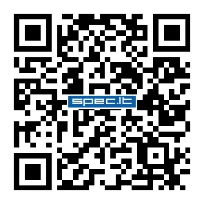 QR kodas | KOKYBIŠKI VANDENYS, UAB | spec.lt