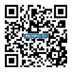 QR kodas | Koldis, Ž. Mažuolio įmonė | spec.lt