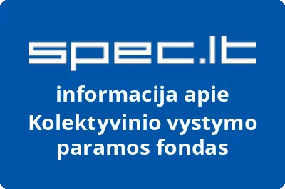 Kolektyvinio vystymo paramos fondas