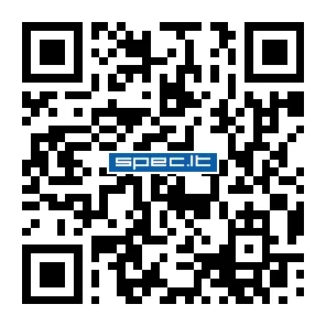 QR kodas | Kolektyvų cementavimo sprendimai, UAB | spec.lt