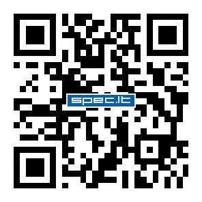 QR kodas | Kolesta, UAB | spec.lt