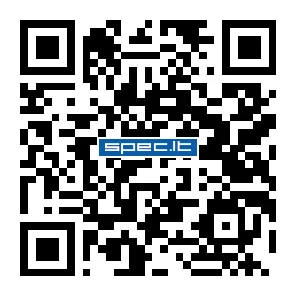 QR kodas | KOLIZ LAIKRODŽIAI, UAB | spec.lt