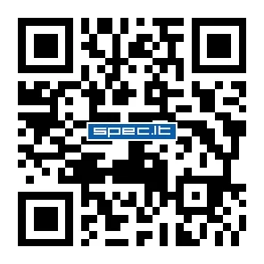 QR kodas | Kolman, UAB | spec.lt