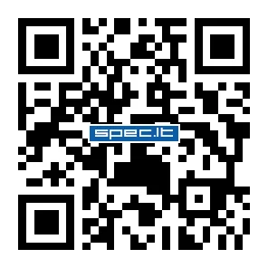 QR kodas | Koloro, UAB | spec.lt