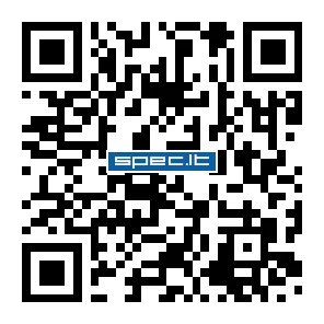 QR kodas | KOLPETRA, UAB knygynas | spec.lt