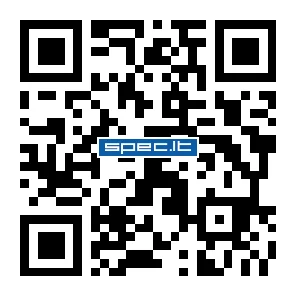 QR kodas | Komada, UAB | spec.lt