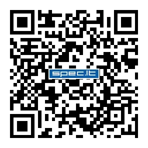 QR kodas | Komandinio irklavimo sporto klubas YLGAS, VŠĮ | spec.lt