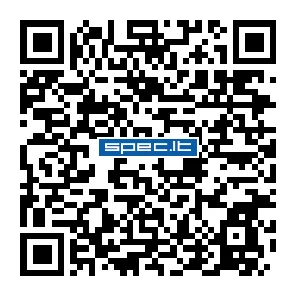 QR kodas | Tvariųjų išteklių plėtros skatinimas, KŪB