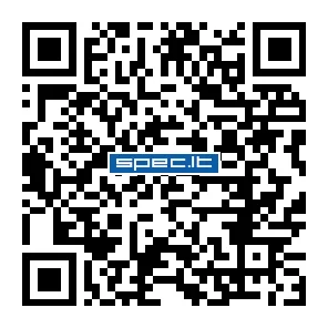 QR kodas | Komanditinė ūkinė bendrija Verslo angelų fondas I | spec.lt