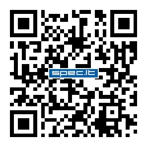 QR kodas | Komandos harmonija, MB | spec.lt