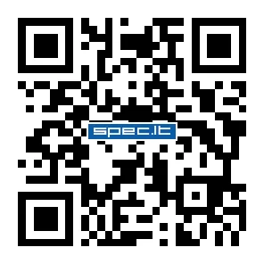 QR kodas | KOMENTARAS, UAB | spec.lt