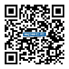 QR kodas | KOMERCINIS CENTRAS, UAB | spec.lt