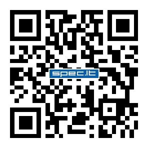 QR kodas | KOMERTA, UAB | spec.lt
