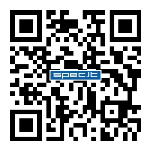 QR kodas | Komfortas.eu, UAB | spec.lt