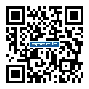 QR kodas | Komfortus, UAB | spec.lt