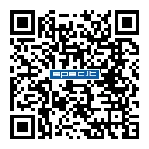 QR kodas | KOMITETAS LINKUVOS 500 METŲ SUKAKČIAI PAMINĖTI | spec.lt