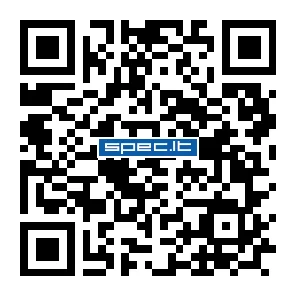 QR kodas | KOMOTA, A. Padvelskio, IĮ | spec.lt