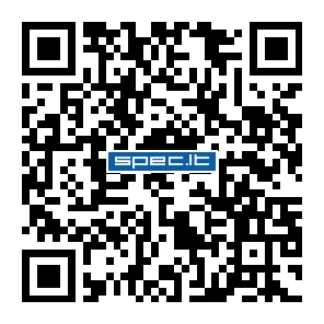 QR kodas | Kompa, V. Demanto Kompiuterizavimo Paslaugų Įmonė | spec.lt