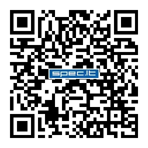 QR kodas | Kompanijos A INTERNATIONAL TRADING LIMITED atstovybė | spec.lt