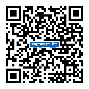QR kodas | Kompanijos ATILA TRADING INC atstovybė | spec.lt