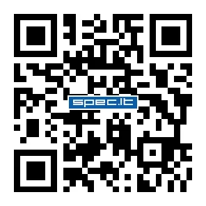 QR kodas | Kompeksa, IĮ | spec.lt
