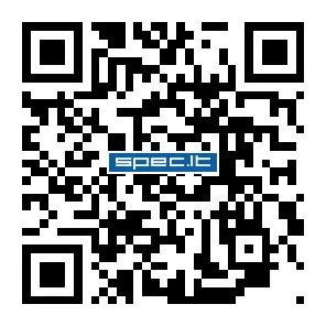 QR kodas | Kompetencijos gildija, UAB | spec.lt