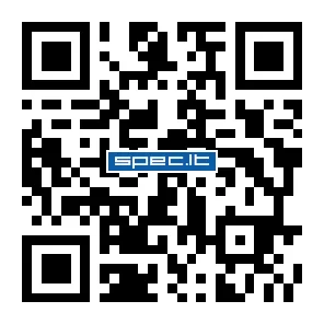 QR kodas | Kompextra, IĮ | spec.lt