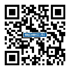 QR kodas | Kompiuterija, IĮ