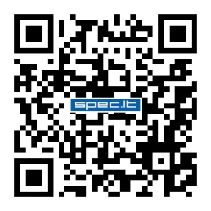 QR kodas | Kompiuterinis procesų valdymas, UAB | spec.lt