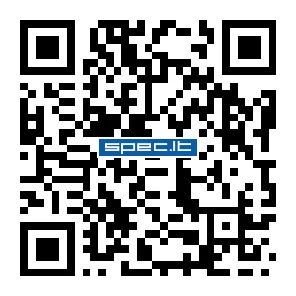 QR kodas | Kompiuterinių sistemų grupė, MB | spec.lt