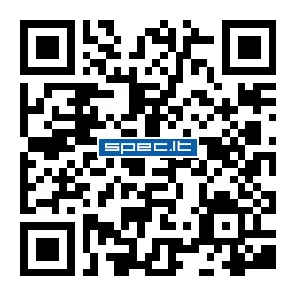 QR kodas | Kompiuterio sveikata, UAB | spec.lt