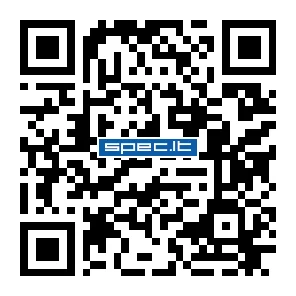 QR kodas | Grožio ir terapijos kabinetas, MB | spec.lt
