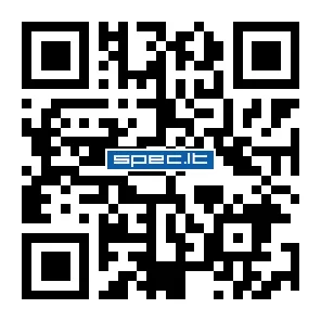 QR kodas | KOMRITA, UAB | spec.lt