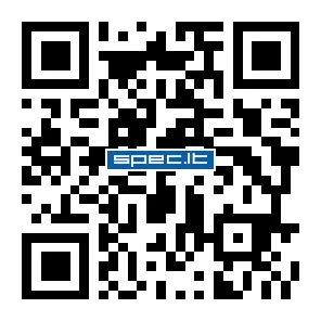 QR kodas | Komsaras, UAB | spec.lt