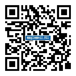 QR kodas | KOMUNALINĖ TECHNIKA, UAB | spec.lt