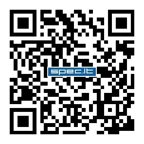 QR kodas | Komunikacijos cechas, MB | spec.lt