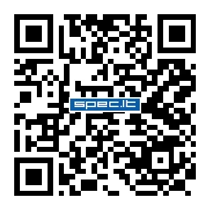 QR kodas | Komunikacijų linijos, UAB | spec.lt