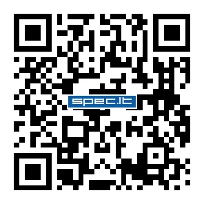 QR kodas | KOMUNIKACINIAI PROJEKTAI, UAB | spec.lt