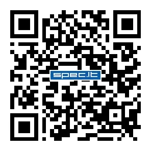 QR kodas | Koncertinė įstaiga Kauno santaka | spec.lt