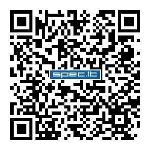 QR kodas | Koncertinė įstaiga Lietuvos valstybinis simfoninis orkestras | spec.lt