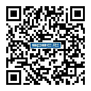QR kodas | Koncertinė įstaiga Valstybinis choras Vilnius | spec.lt