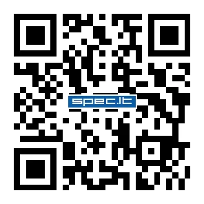 QR kodas | Konditema, UAB | spec.lt