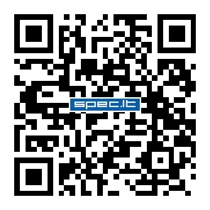 QR kodas | Kondro baldai, UAB | spec.lt