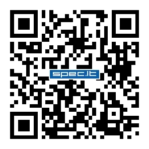 QR kodas | Baltic Agro Machinery, UAB | spec.lt